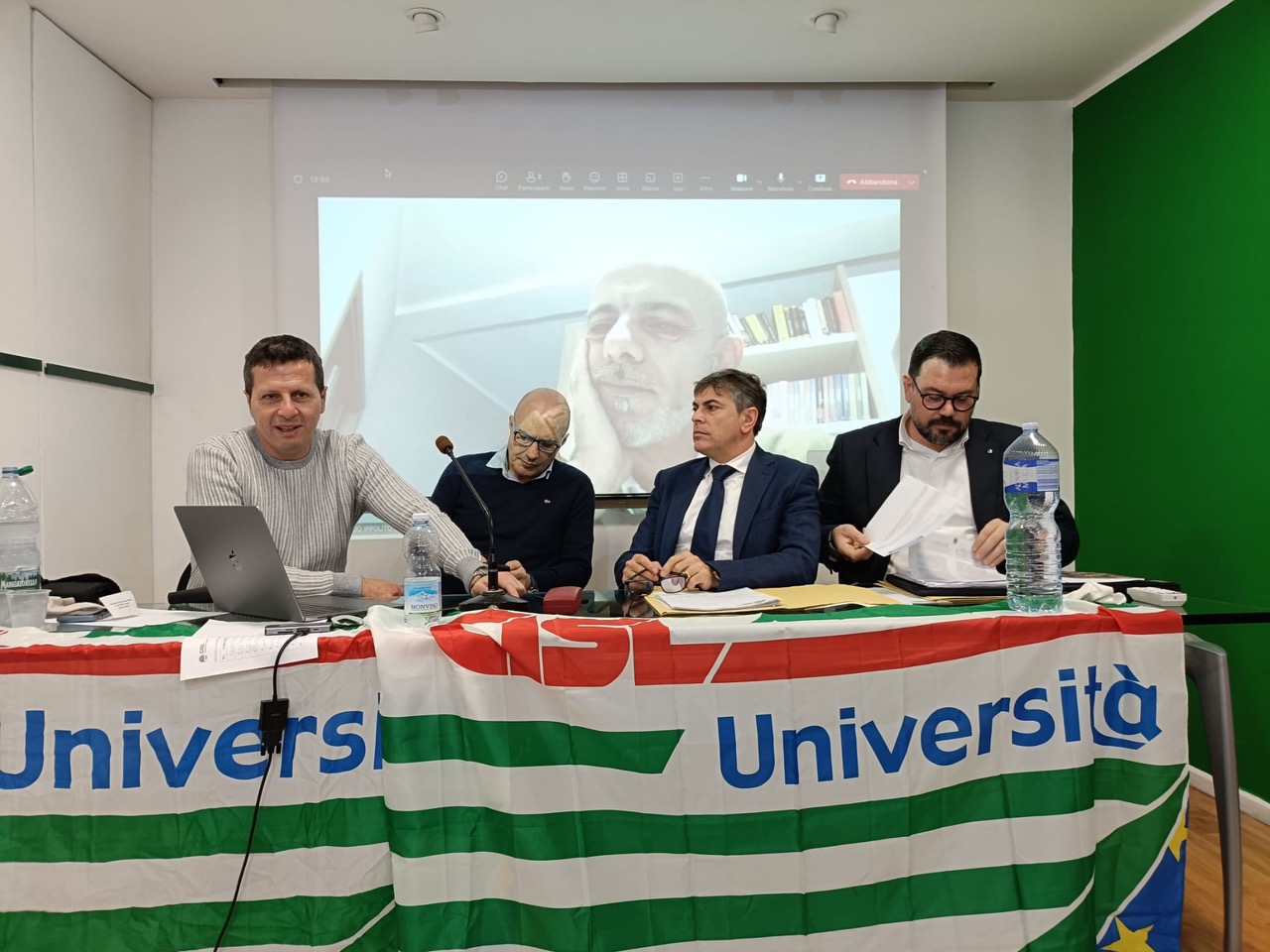La Cisl Università avvia il percorso verso la regionalizzazione. Maurizio Fallico: «Resteremo punto di riferimento per il territorio, ai tavoli di contrattazione, tramite il dialogo e il confronto costruttivo».