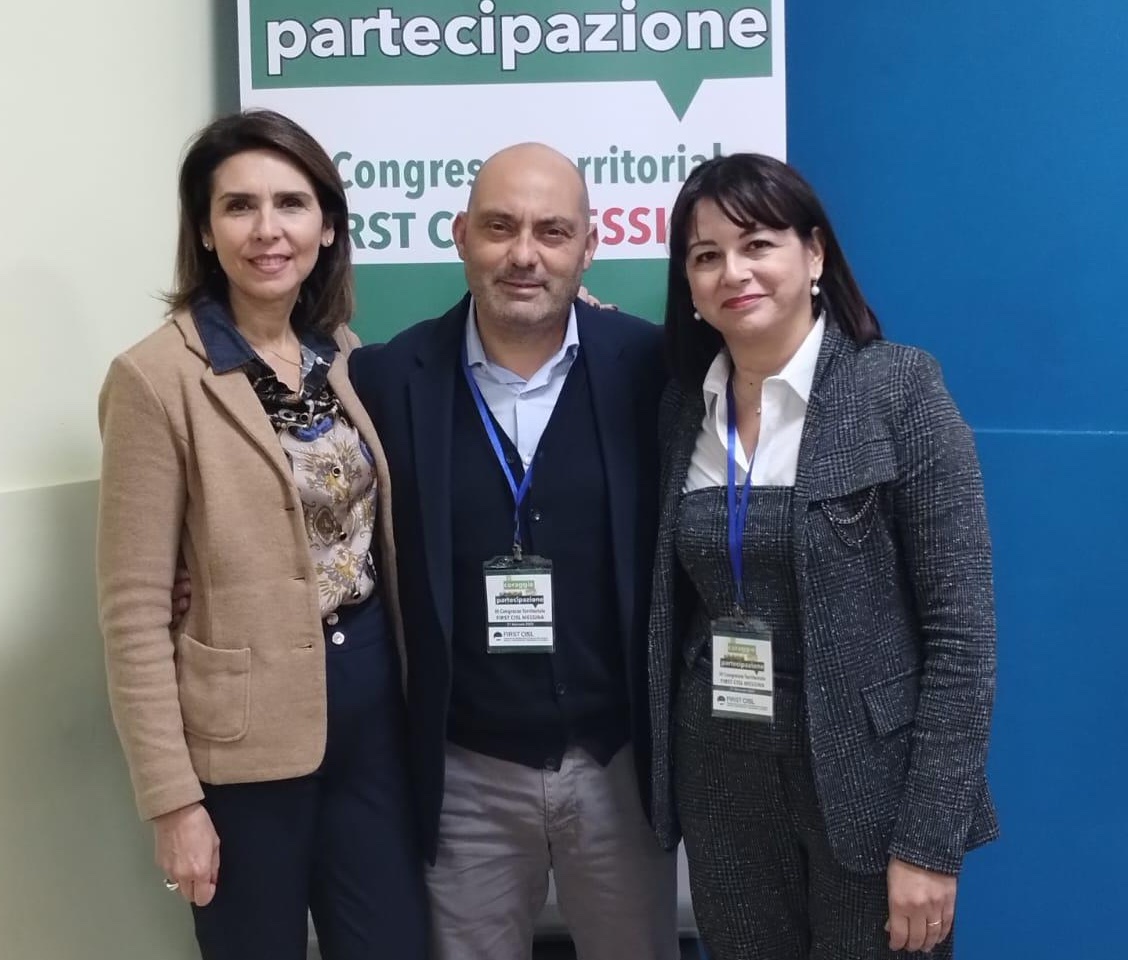 Messina e la desertificazione bancaria, l’allarme arriva dal Congresso della First Cisl Messina. Antonio Spignolo confermato segretario generale: «Il 50% in meno di sportelli rispetto al 2023, diminuiscono i posti di lavoro. Aumenta la richiesta di prestiti da imprese e famiglie».