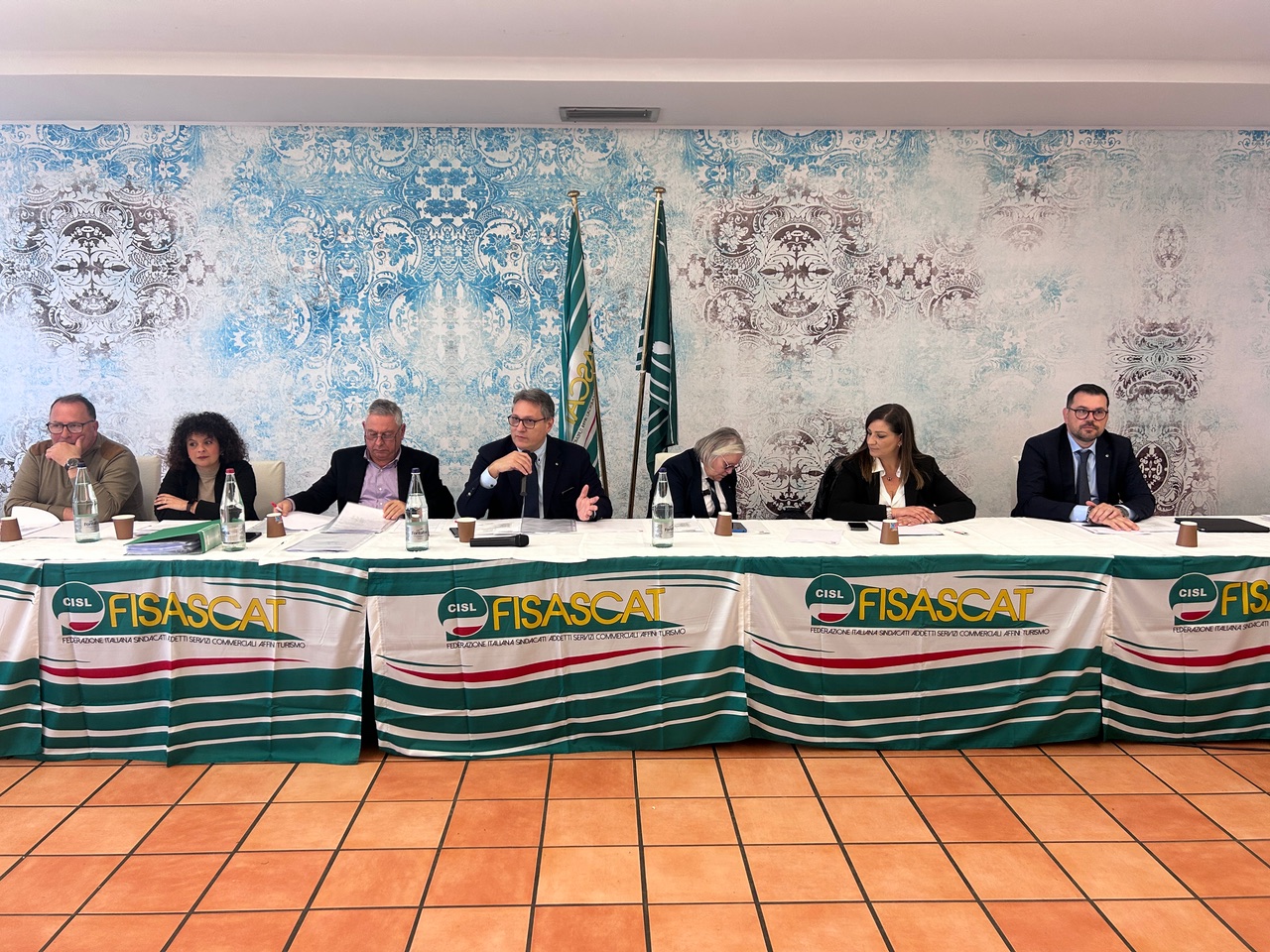 Maria Manna confermata alla guida della Fisascat Cisl di Messina. «Turismo volano del territorio, commercio in affanno e da rilanciare. Sono due settori che possono e devono “giocare” insieme».