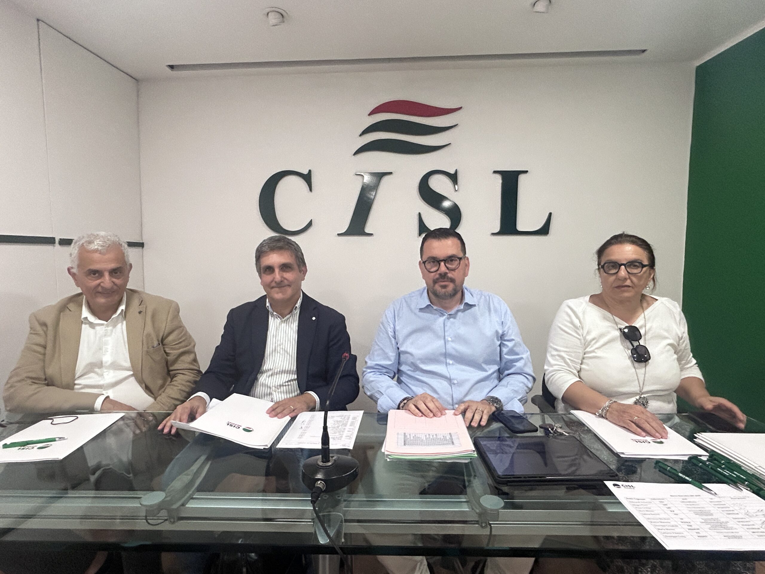 Infrastrutture, investimenti, sanità sul tavolo dell’Esecutivo provinciale