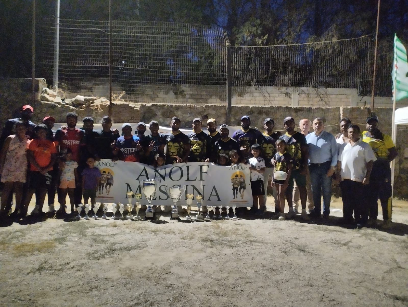  “Sport & Integrazione” per il terzo torneo di cricket di Messina organizzato dall’Anolf Messina