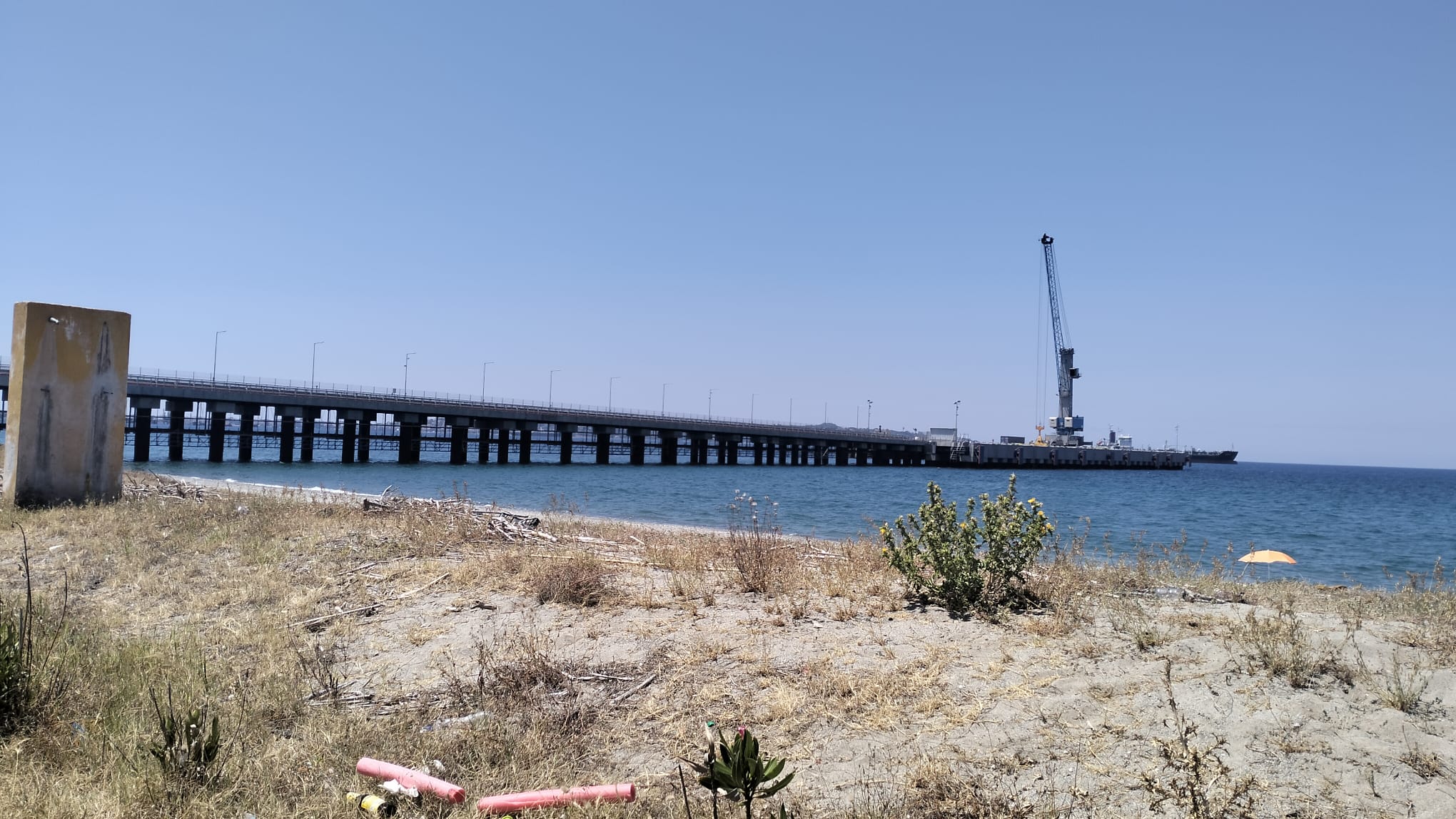 Duferco Terminal Mediterraneo annuncia investimento da 30 milioni per il Pontile di Giammoro