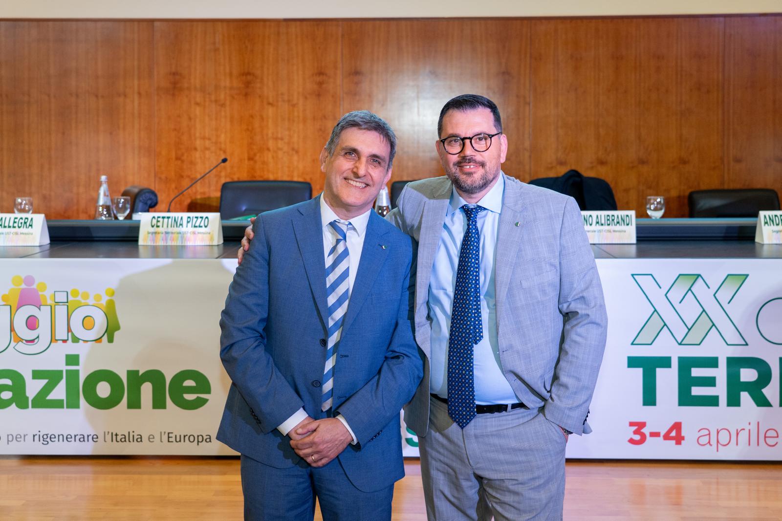 Ponte sullo Stretto, Cisl Sicilia e Cisl Messina: «Data storica per Messina e la Sicilia» 