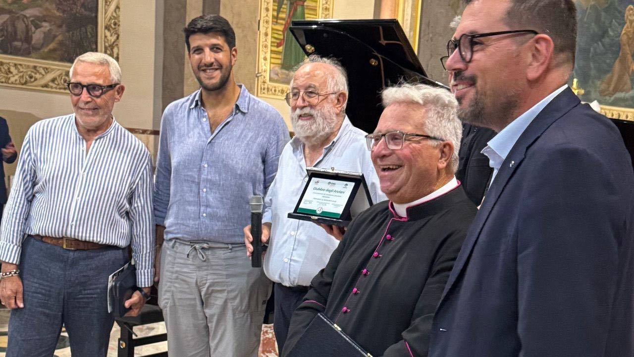 Tanta la partecipazione al Giubileo degli Anziani. «Un momento di grande partecipazione per gli anziani della città»