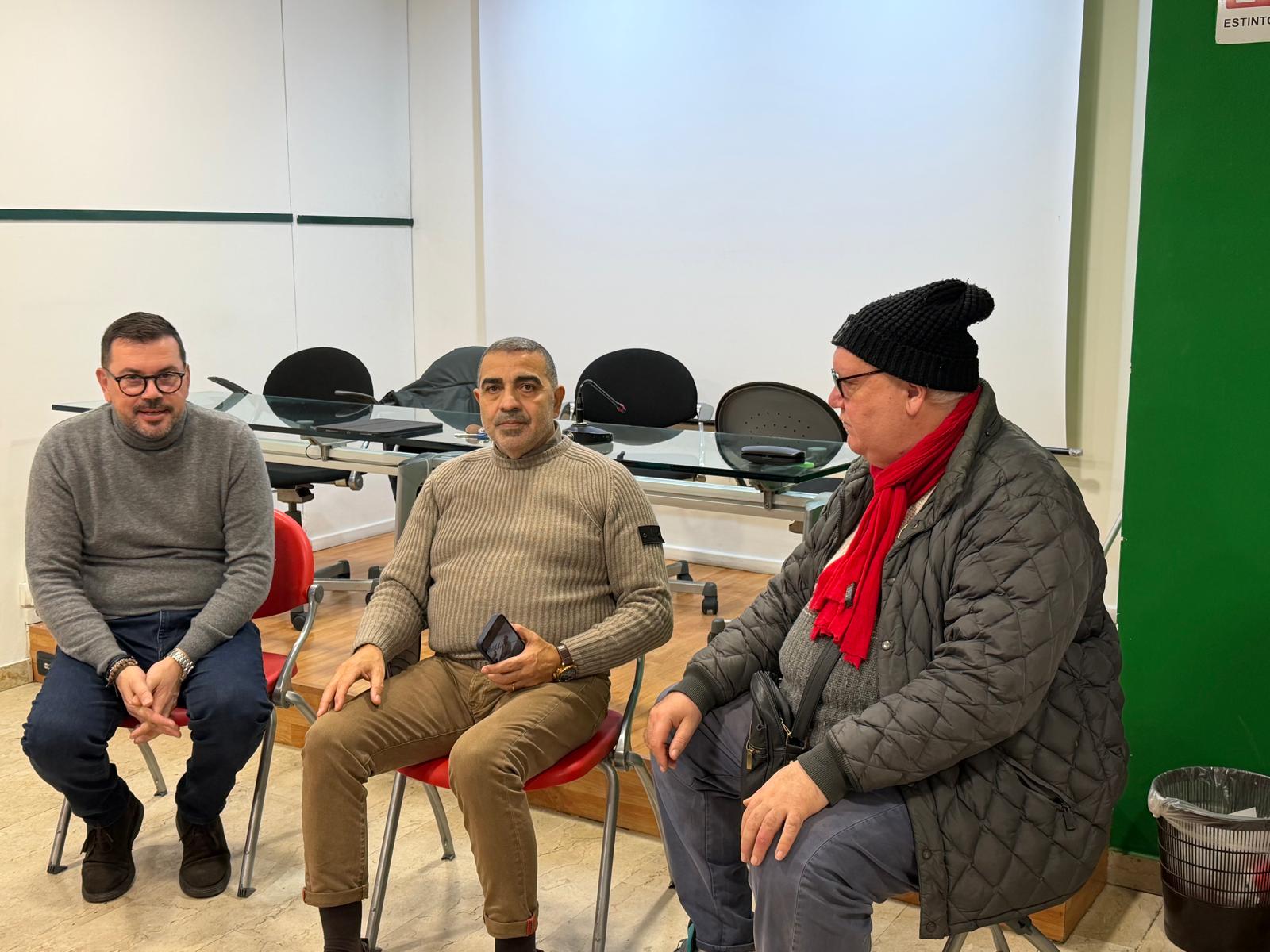 Cisl Messina e Anolf Messina hanno incontrato gli studenti iraniani dell’Università