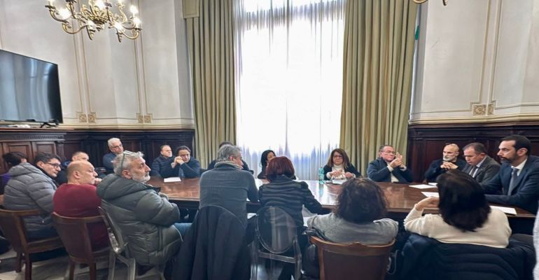 Peloritani Servizi Sociali: “Bene incontro con il sindaco. Si vada avanti nell’interesse dei cittadini e a tutela della stabilità occupazionale dei lavoratori” 