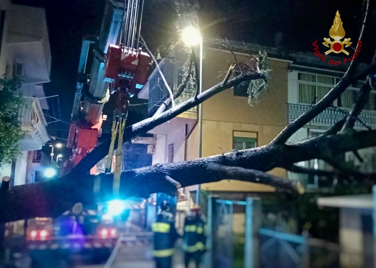 Maltempo e interventi d’emergenza, c’è la necessità di potenziare l’organico