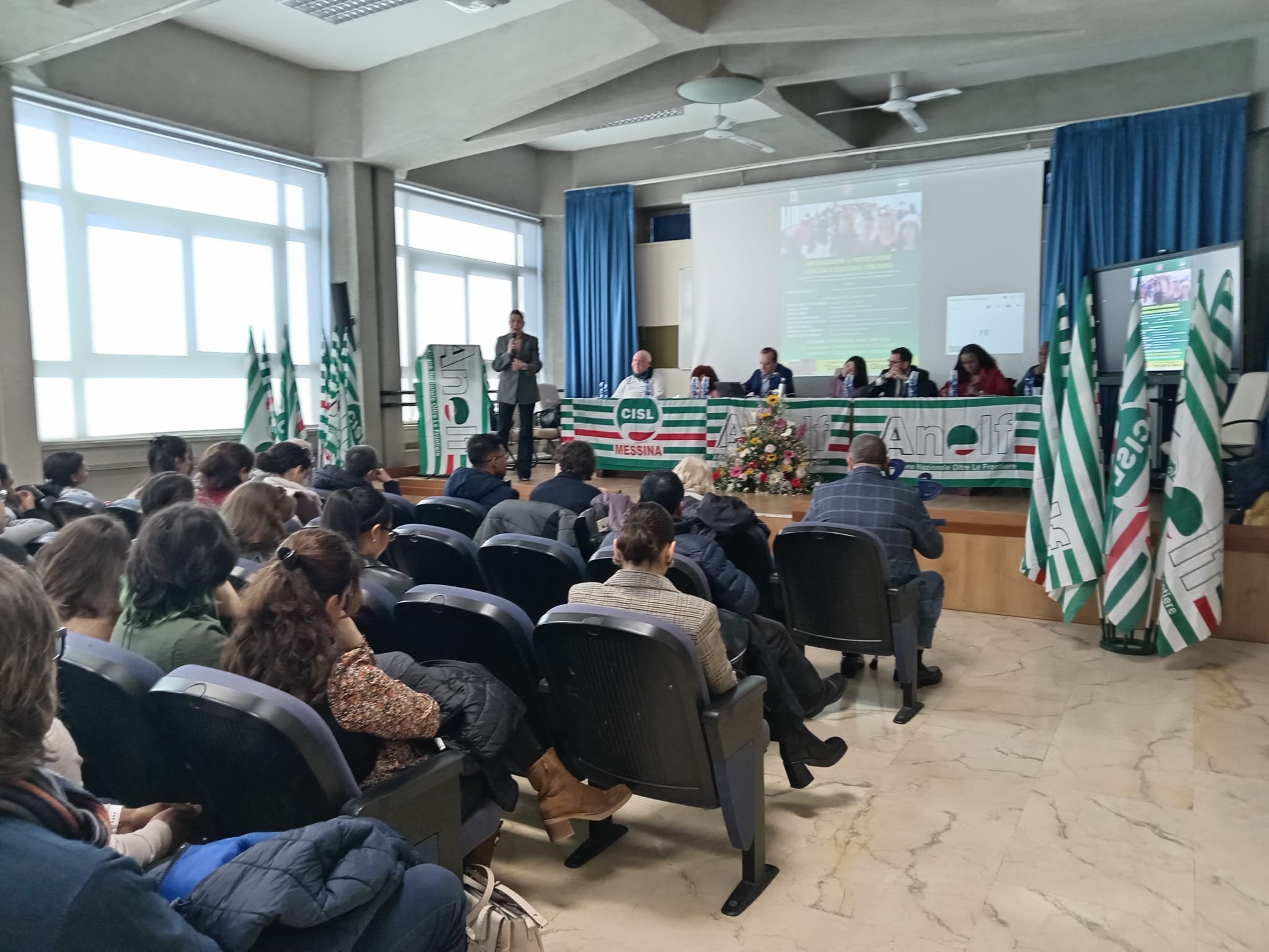 L’Anolf e la Cisl Messina a sostegno di una casa di accoglienza per i più vulnerabili in Ghana