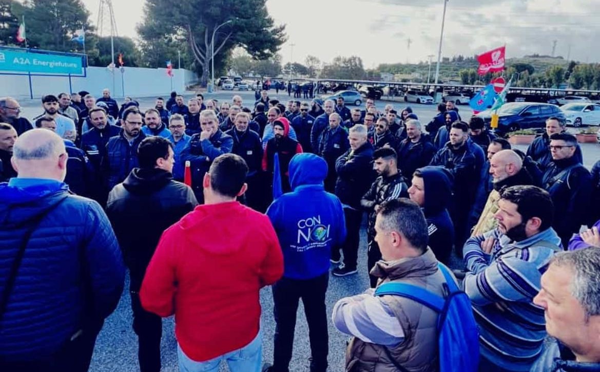 A2A, UILM e FIM contro lo sciopero FIOM: “Scelta unilaterale e divisiva”