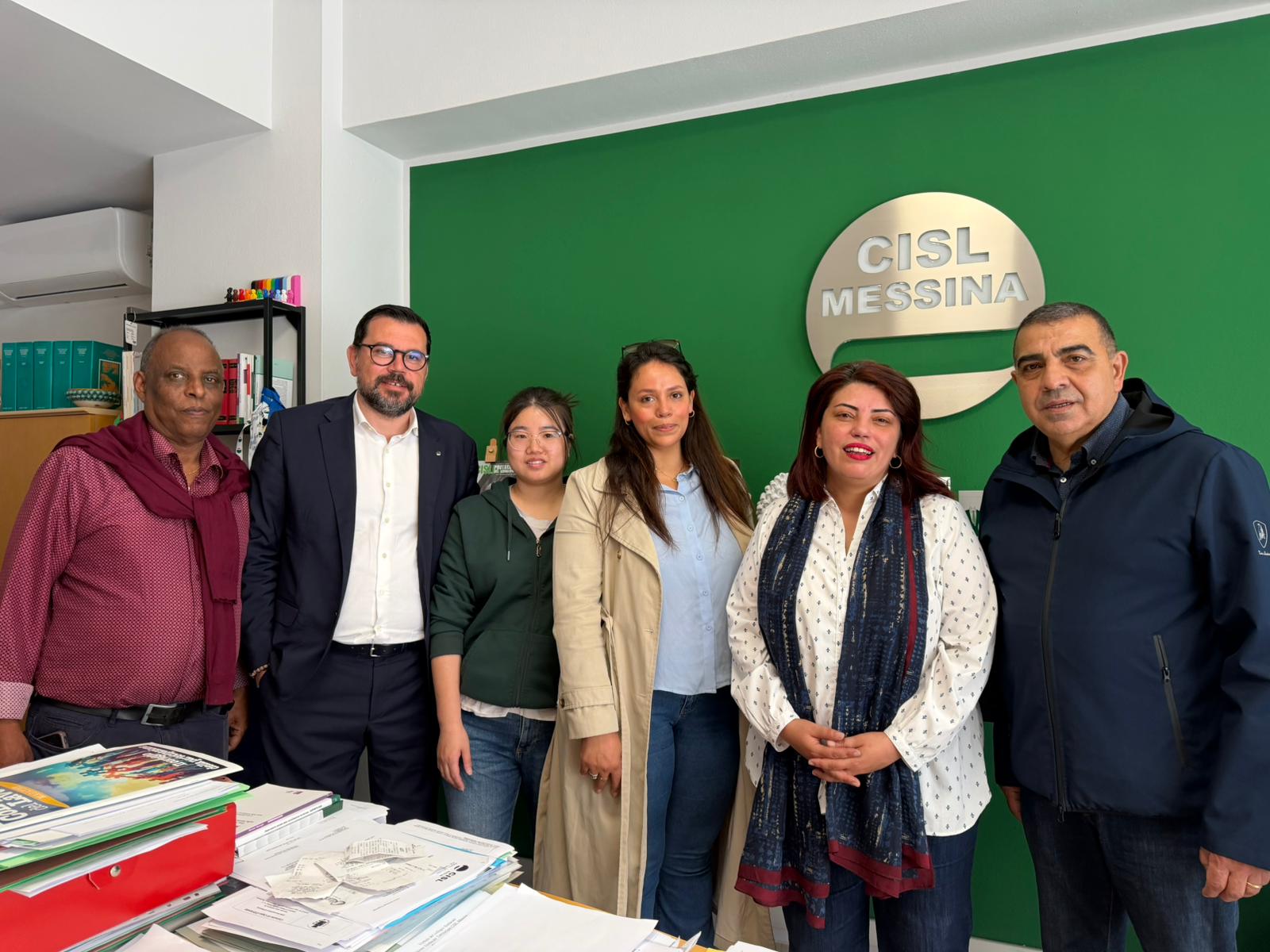 Messina: grande partecipazione per il “Consolato Mobile” del Marocco.