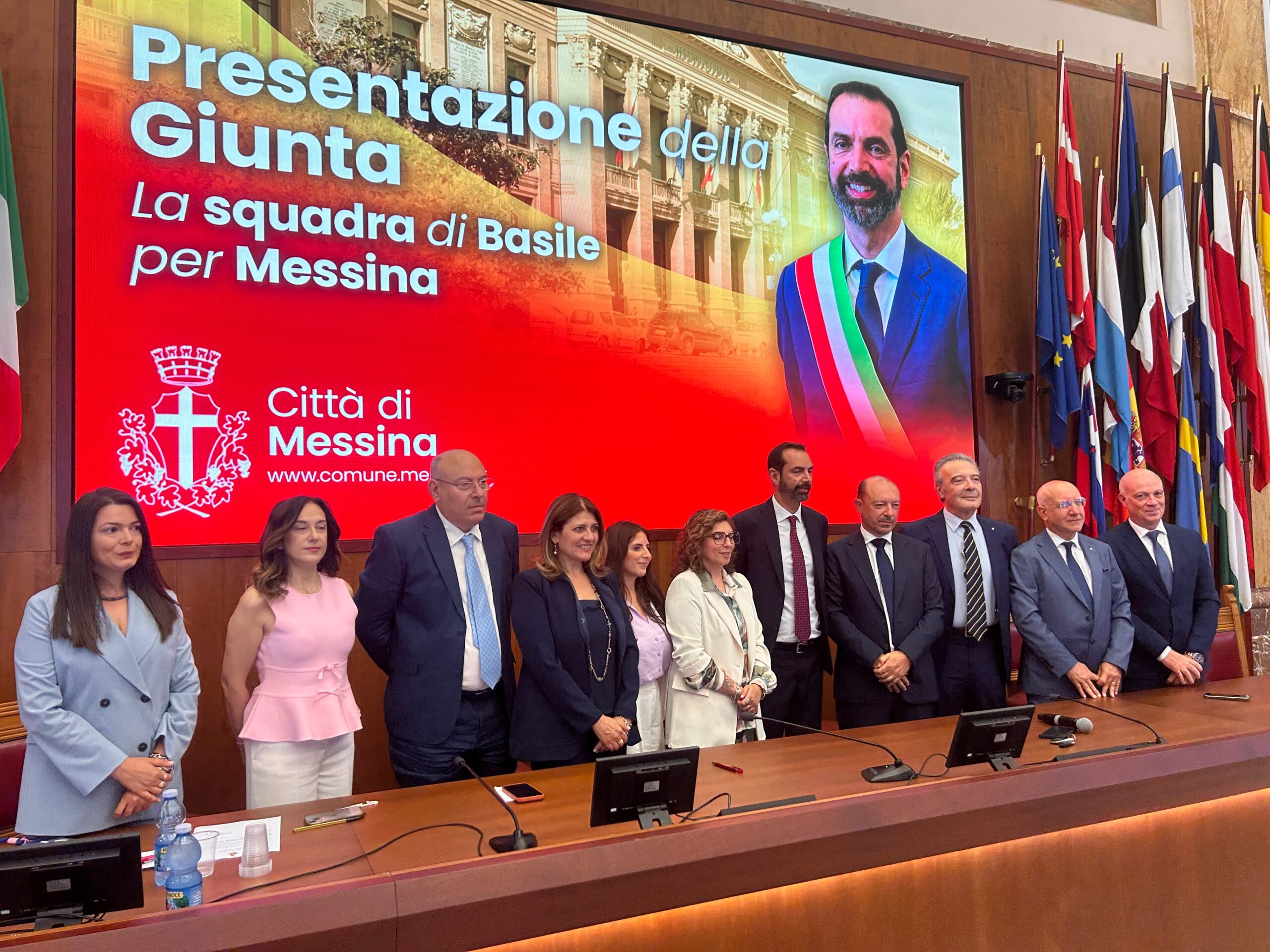 Nuova Giunta, Alibrandi (Cisl): «Buon lavoro ai nuovi assessori»